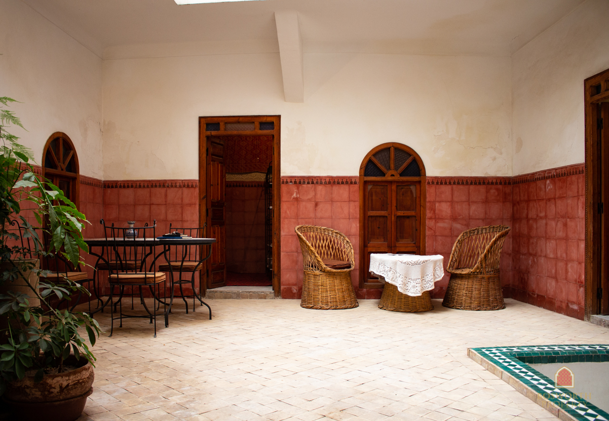 Delightful Riad Pied a Terre للبيع مراكش - رياضات للبيع مراكش من Bosworth Property - رياض للبيع - مراكش Realty - مراكش Real Estate - Immobilier مراكش - Riads a Vendre