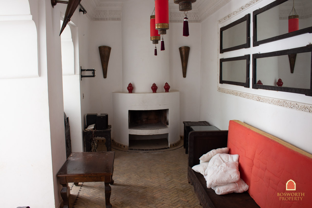 Riads For Sale Marrakech - Great Value Riad For Sale Marrakech - Marrakesh Realty - Marrakech Real Estate - Immobilier Marrakech - Riads a Vendre Marrakech