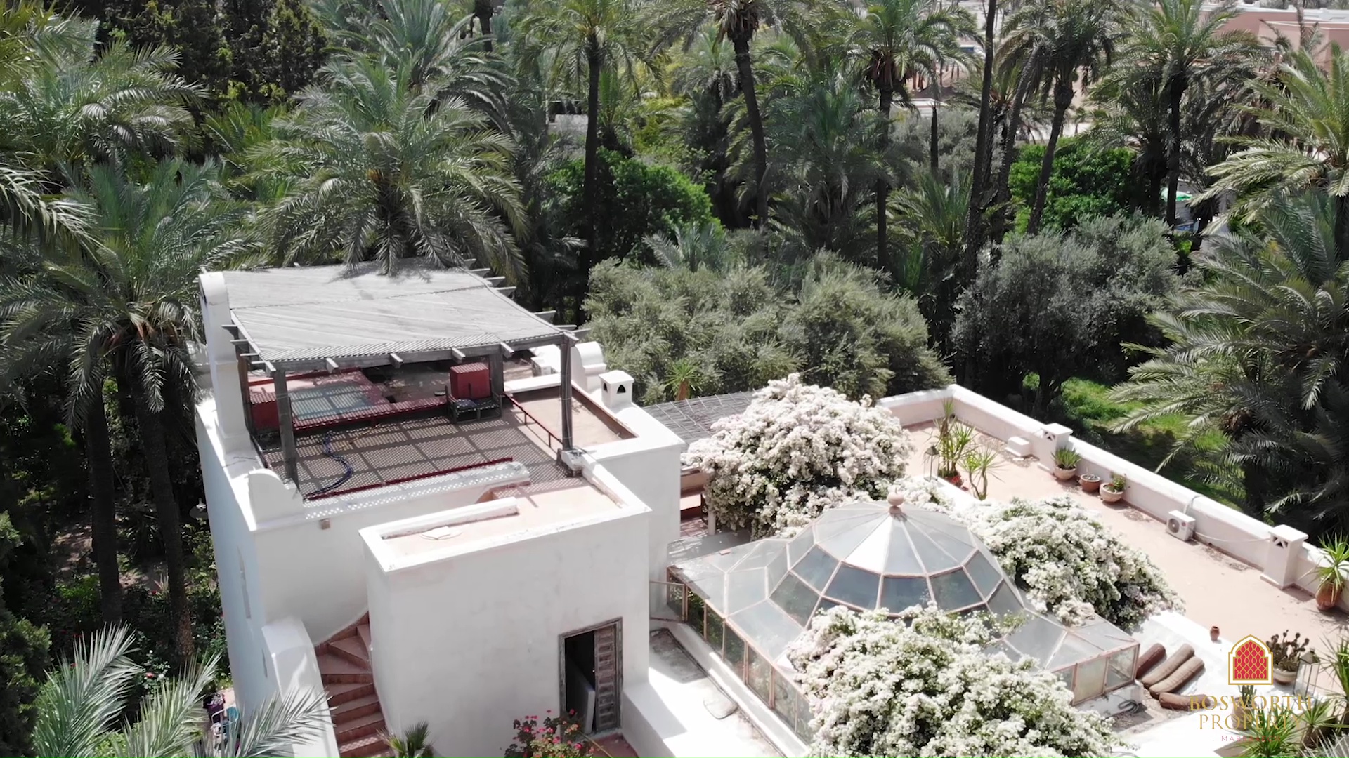 Historische Luxusvilla zum Verkauf Marrakesch Palmeraie - Luxusimmobilie in Marrakesch - Villa zum Verkauf in Marrakesch - Immobilien in Marrakesch - Immobilien in Marrakesch - immobilier marrakech - Villa a vendre marrakech