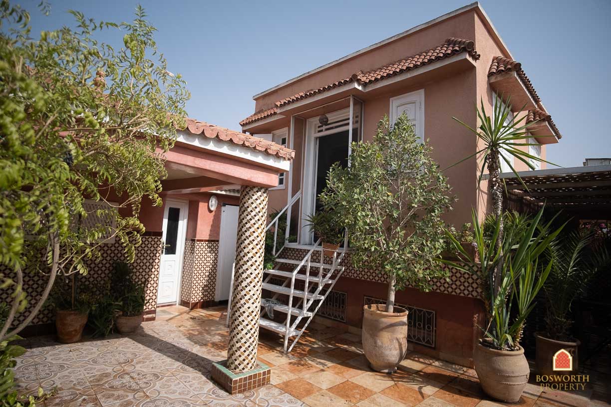 Apartment and Spa For Sale Marrakech Jemaa El Fna - Riads For Sale Marrakech - Marrakech Real Estate - Immobilier Marrakech - Riads a Vendre