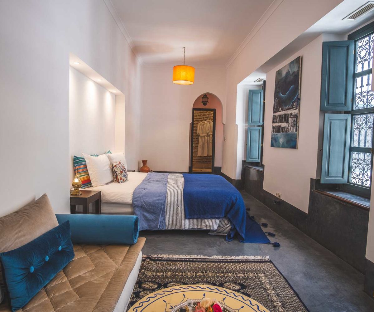 Perfect Pied a Terre Riad till salu Marrakech - Riads till salu Marrakech - marrakech fastigheter - immobilier marrakech - riads a vendre marrakech