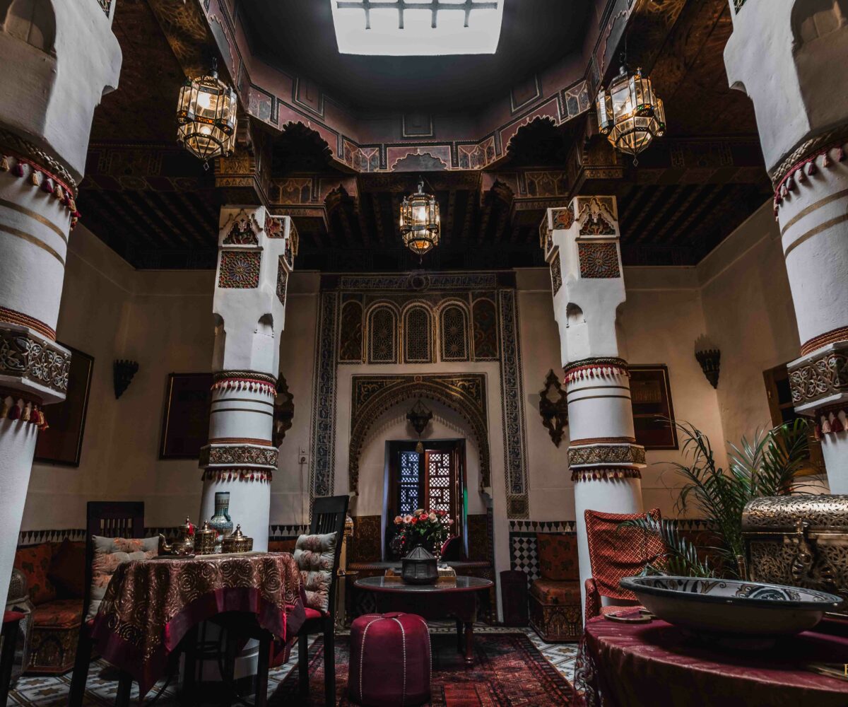 Rara e bellissima Douiria storica in vendita Marrakech - riad in vendita marrakech - marrakech immobiliare - immobilier marrakech - douiria a vendre marrakech - riads a vendre