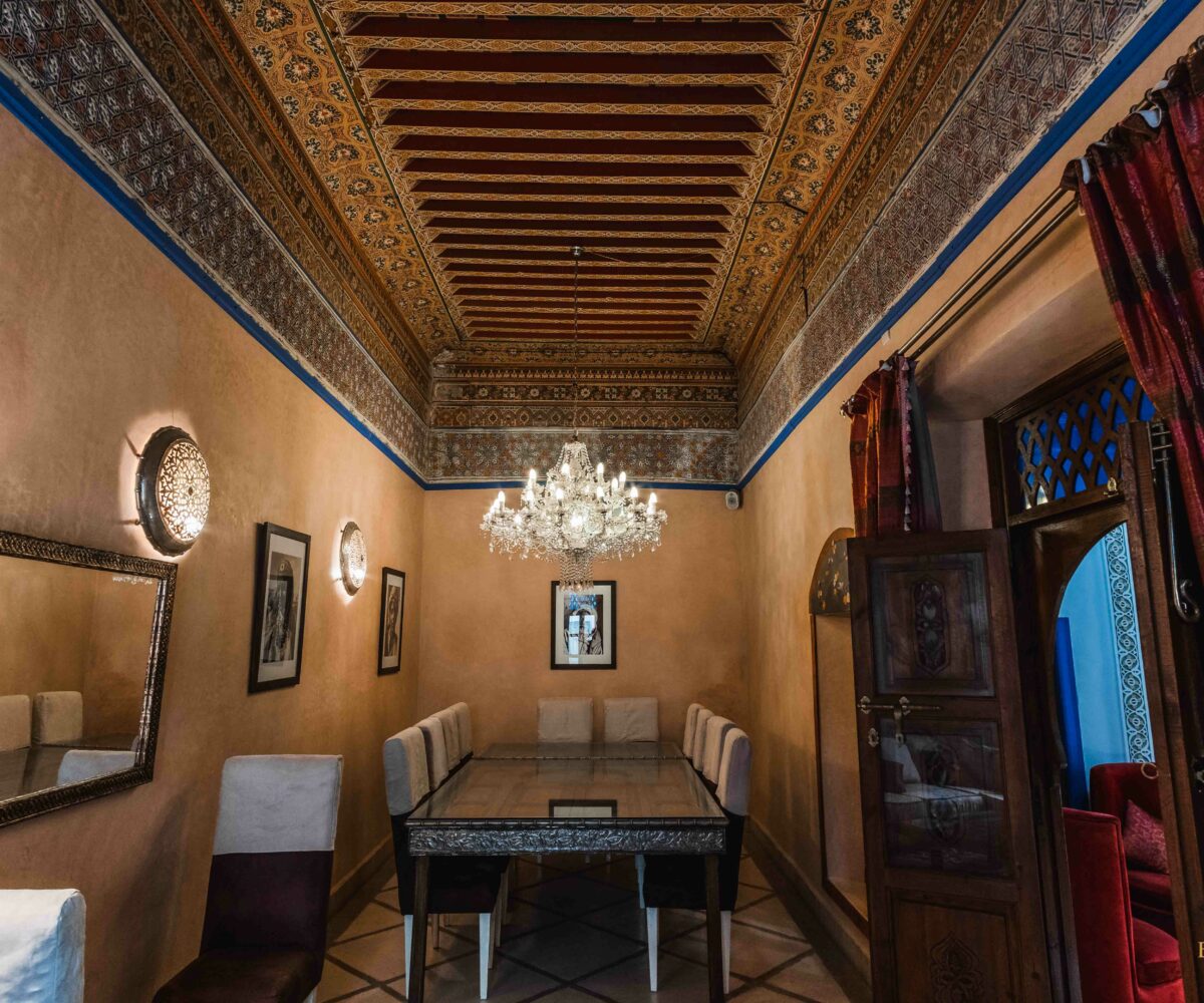 Historic Mellah Guesthouse Riad in vendita a Marrakech - riad in vendita ammarakech - marrakech immobiliare - immobilier marrakech - riads a vendre marrakech